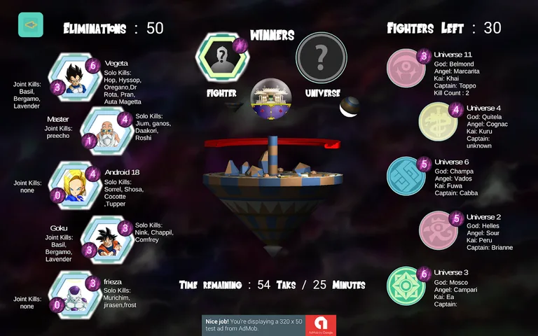 Zen Oh's God-App screenshot 13