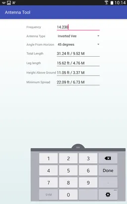 Antenna Tool Premium screenshot 10