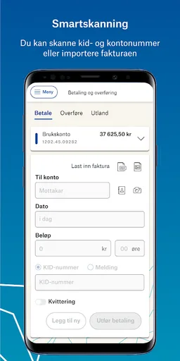 Mobilbank screenshot 8