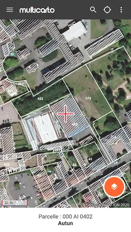 Multicarto France screenshot 7