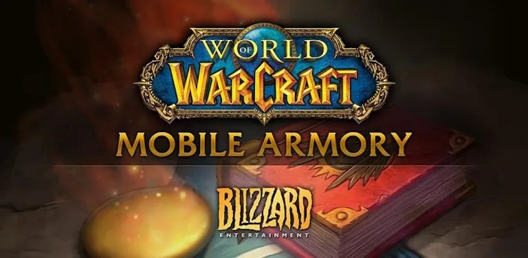 World of Warcraft Armory cover image