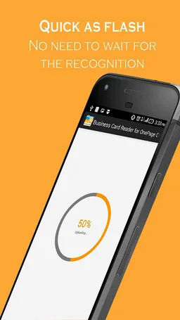 Business Card Reader for OnePa screenshot 5