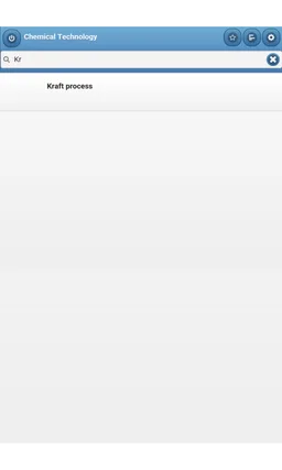 Chemical Technology screenshot 12