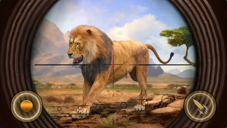 Deer Hunter Game: Animal Games screenshot 2