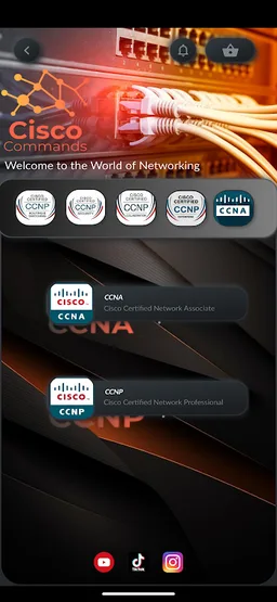 CCNA Commands screenshot 4