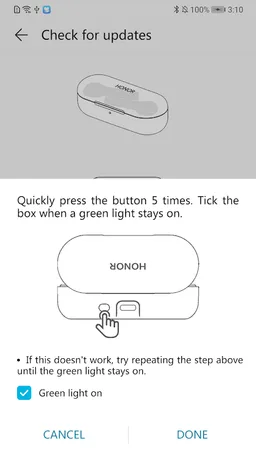 FlyPods Lite screenshot 3