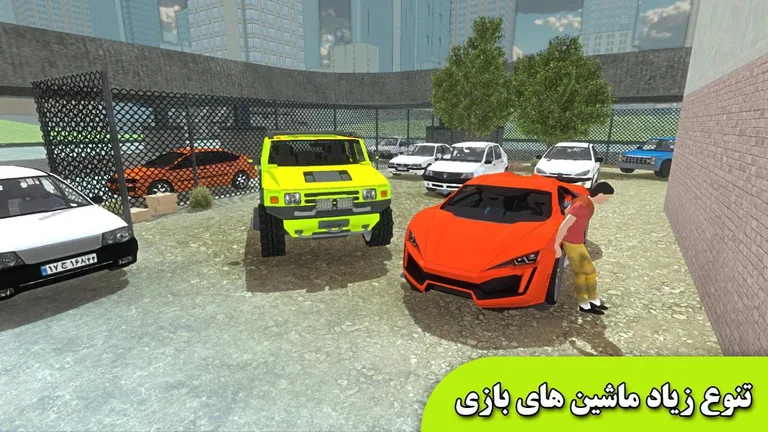 Lawless City screenshot 6