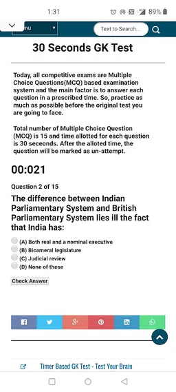 Objective Books screenshot 11