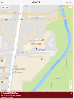 Rastrac Mobile screenshot 3