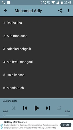 Mohamed Adly screenshot 3