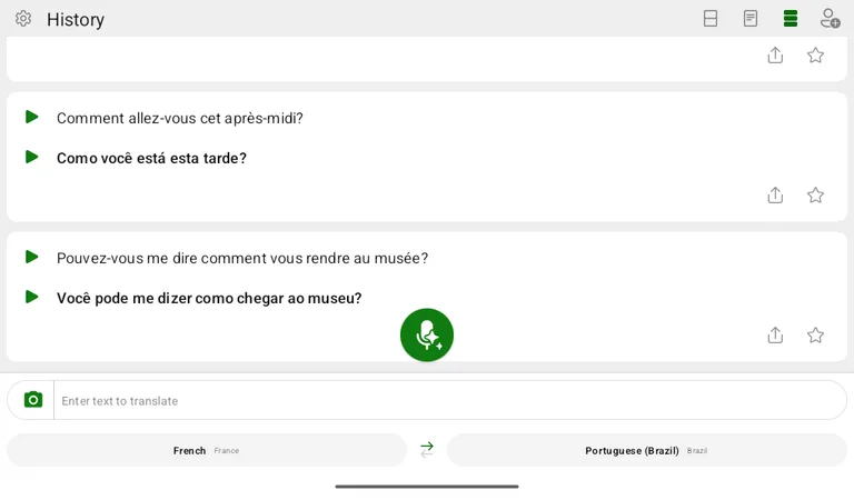 Microsoft Translator screenshot 12
