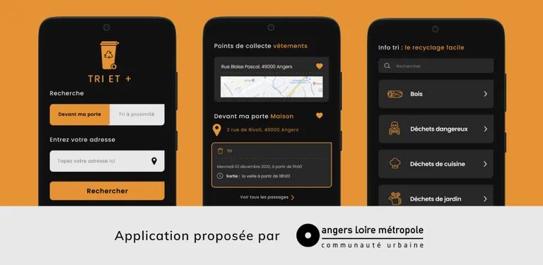 Tri et + cover image