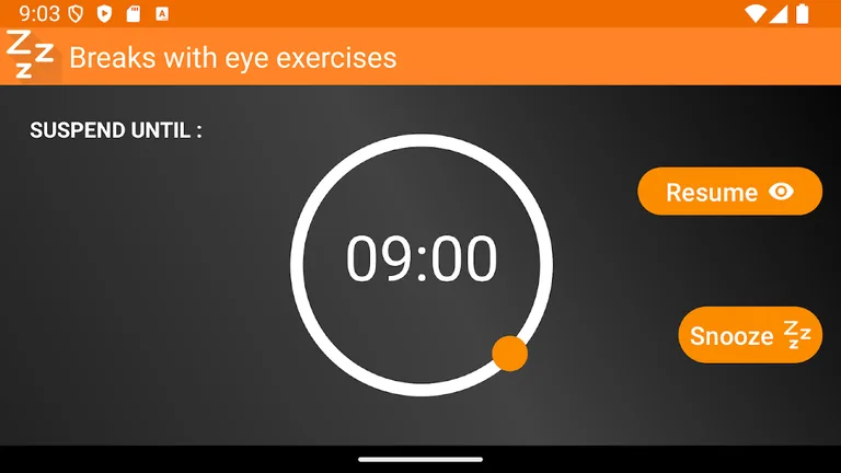 Eye Protector screenshot 8