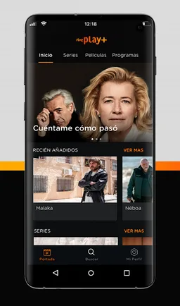 RTVE Play+ screenshot 4