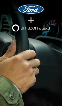 Ford+Alexa screenshot 1