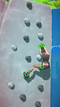 Ragdoll Climber screenshot 1
