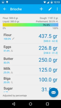 Doughlator screenshot 3