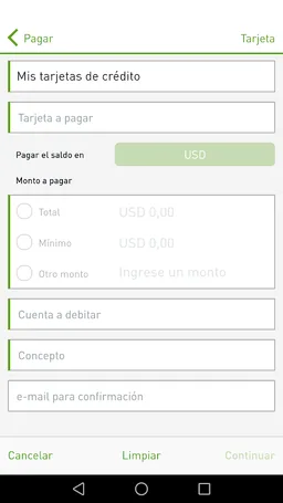 Artesanos en línea screenshot 7