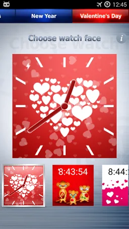 Wear Me Again - Android Wear screenshot 3