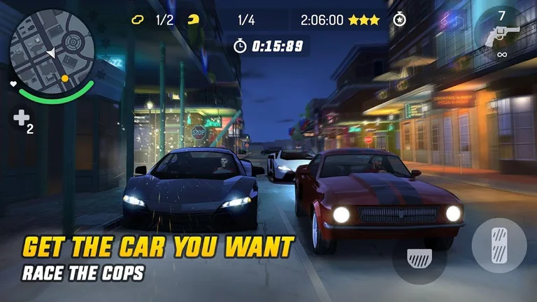 Gangstar New Orleans screenshot 3