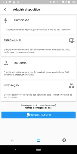 Energy Mobile screenshot 3