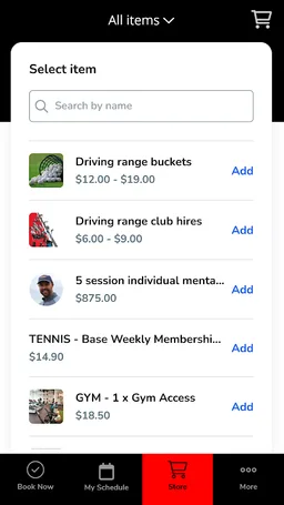 KDV Sport PTY LTD screenshot 4