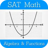 SAT Math Algebra & Functions L icon