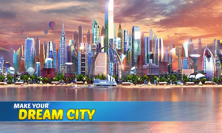 My City - Entertainment Tycoon screenshot 9