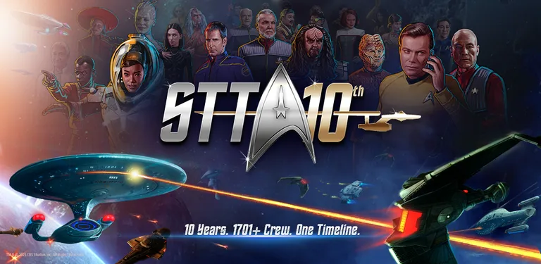 Star Trek™ Timelines cover image