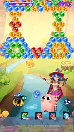 Bubble Fun Game Mania screenshot 5