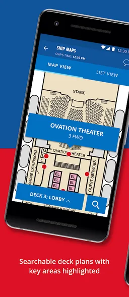 Carnival HUB screenshot 4