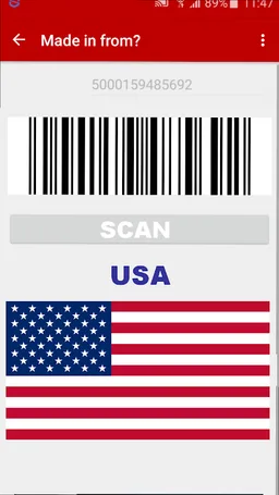 Made in from ? screenshot 1