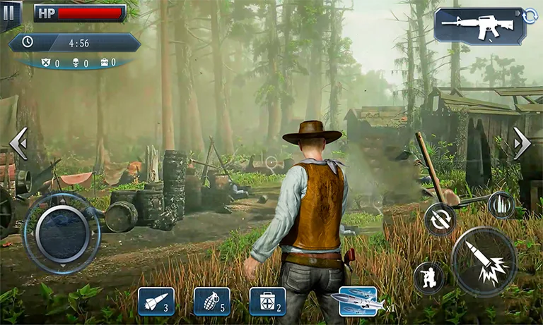 Western Cowboy GunFighter 2023 screenshot 12