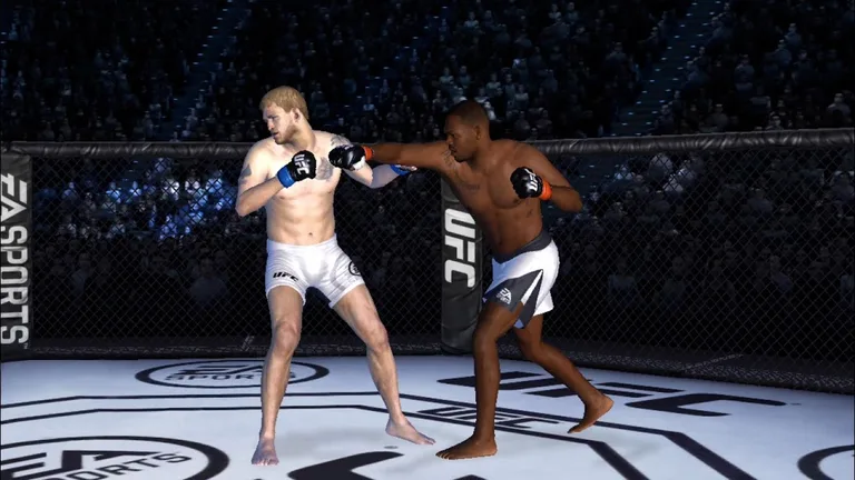 EA SPORTS UFC® screenshot 1