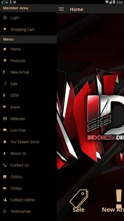 Indonesia Dream Juice screenshot 2