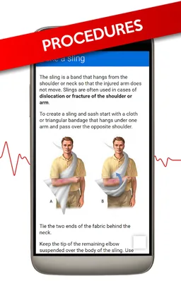 First Aid Guide - Offline📖 screenshot 4