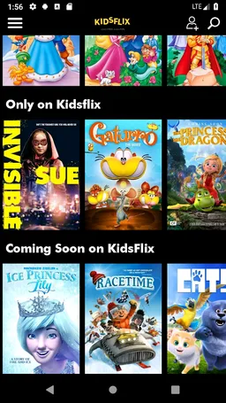 KidsFlix screenshot 4