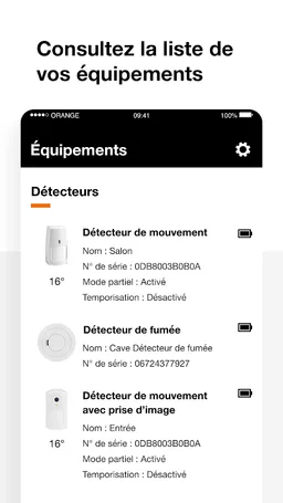 Maison Protégée 1 screenshot 2