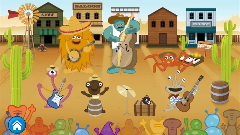 Kids Musical Instruments screenshot 2