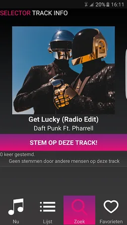 Xenox Selector screenshot 2