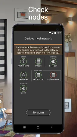 Vimar VIEW Wireless screenshot 3