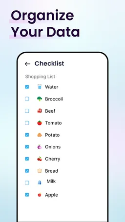 Notepad - Color Note, Notebook screenshot 6