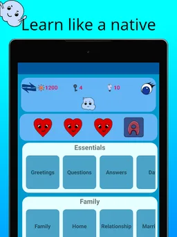 MTL Learn Swahili Words screenshot 8