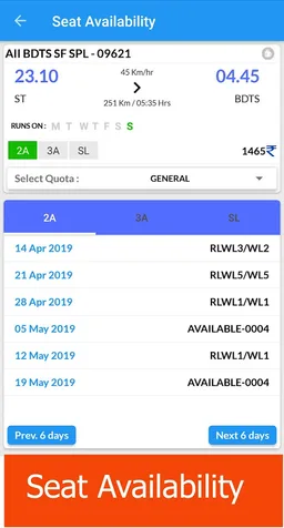 Where is my Train : Train Live Status & Location screenshot 6