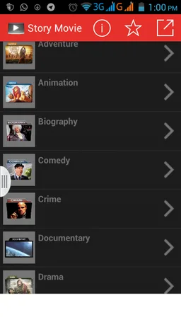 Story Movie screenshot 12