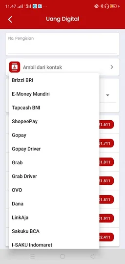 PPOB LOKET AISHWA | Terbaru screenshot 5