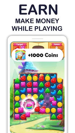 PlaySpot UK - Make Money Playing Games screenshot 1