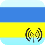Ukrainian radio online icon