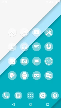 GEL - Icon Pack screenshot 7