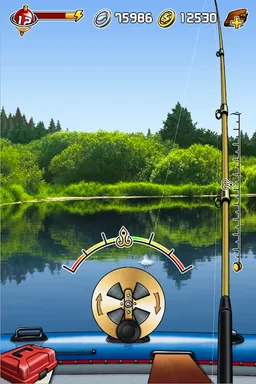 Pocket Fishing screenshot 21